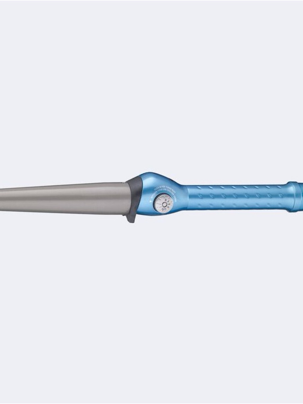 BaBylissPRO Nano Titanium 1 1/4” Tapered Curling Iron